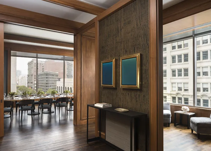 Four Seasons Hotel San Francisco